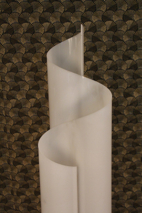 Lampadaire Chimera Par Vico Magistretti, Italie, 1970s