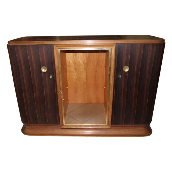 Art Deco Buffet In Macassar