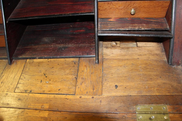 Bureau A Pente d'époque Louis XV