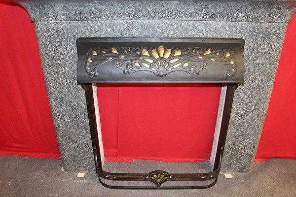 Mantello "Algues" in stile Art Nouveau Louis Majorelle