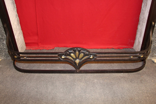 Mantello "Algues" in stile Art Nouveau Louis Majorelle