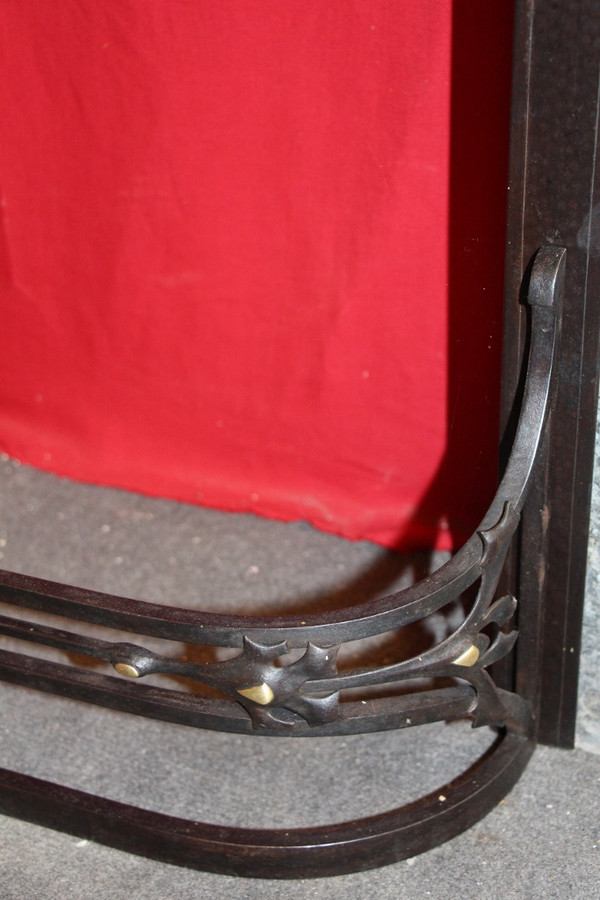 Mantello "Algues" in stile Art Nouveau Louis Majorelle