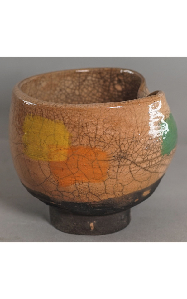 Tea ceremony bowl - France - Chawan - 4