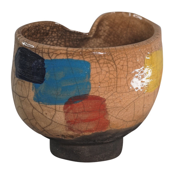 Tea ceremony bowl - France - Chawan - 4
