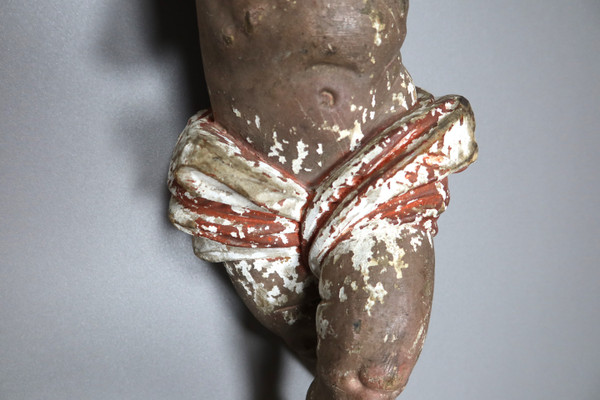 Scultura "Angelot" 18° secolo
