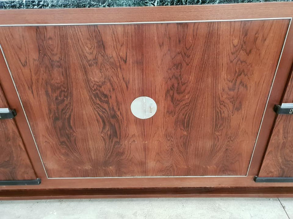 Large Art Deco Sideboard