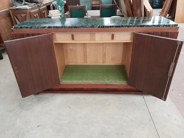 Large Art Deco Sideboard