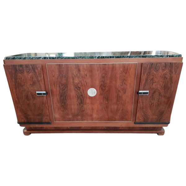 Large Art Deco Sideboard