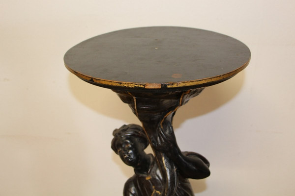 Scelette Au Nubien 19th century