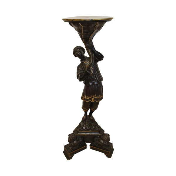 Scelette Au Nubien 19th century