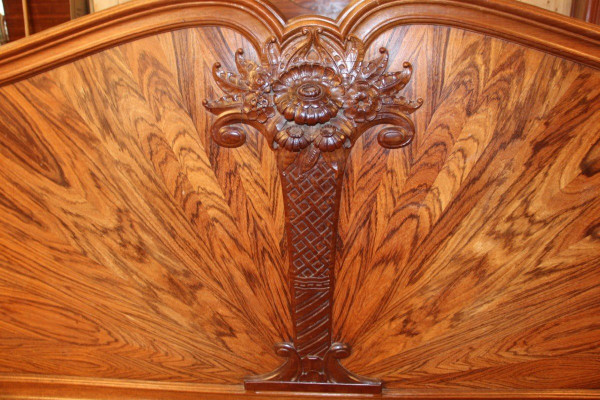 Chambre A Coucher Art Déco Signé De Jules Cayette Nancy