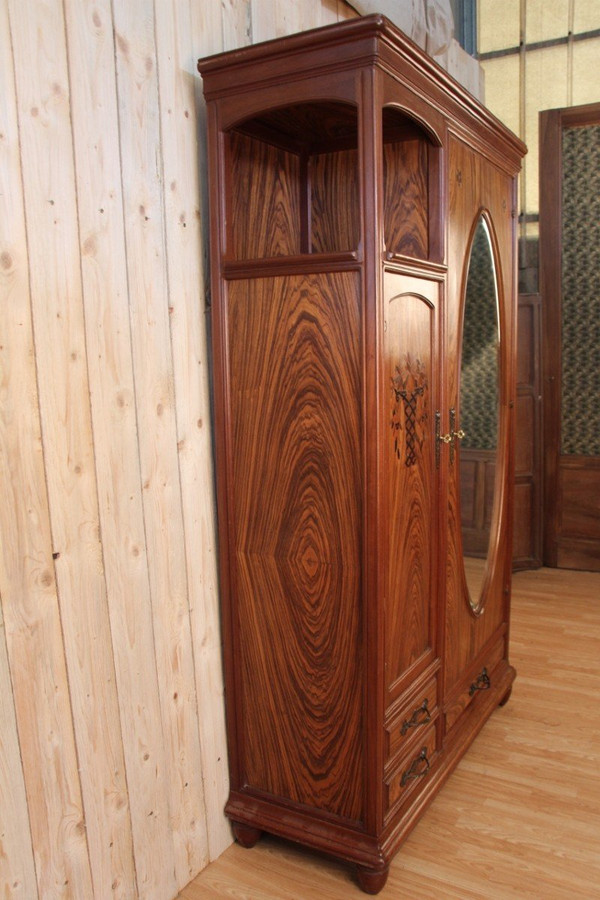 Chambre A Coucher Art Déco Signé De Jules Cayette Nancy