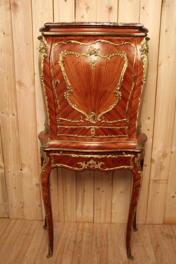 Buffet époque XIXeme Napoléon III Attribué A Zwiener