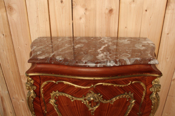 Buffet époque XIXeme Napoléon III Attribué A Zwiener