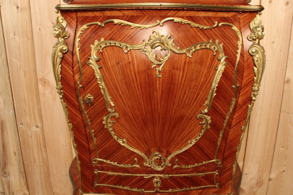 Buffet époque XIXeme Napoléon III Attribué A Zwiener