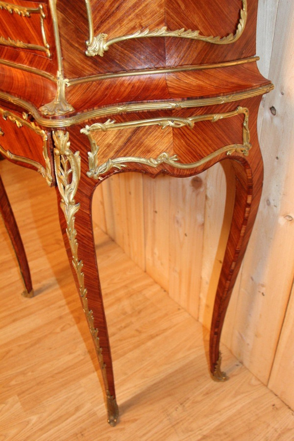 Buffet époque XIXeme Napoléon III Attribué A Zwiener