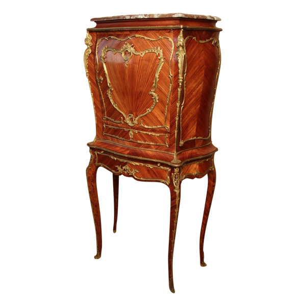 Buffet époque XIXeme Napoléon III Attribué A Zwiener