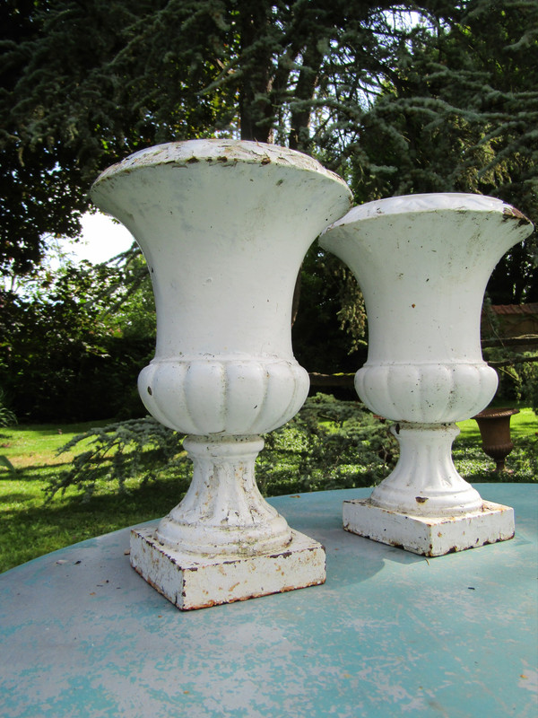 Vases médicis