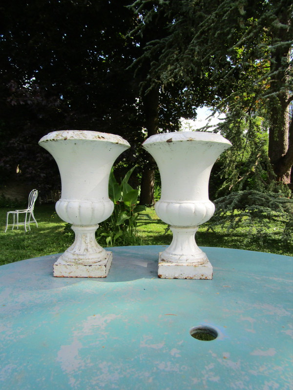 Vases médicis