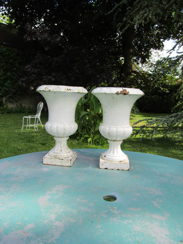 Vases médicis