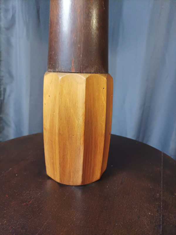 Art Deco floor lamp