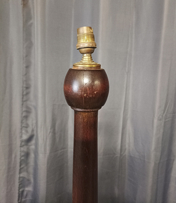 Art Deco floor lamp