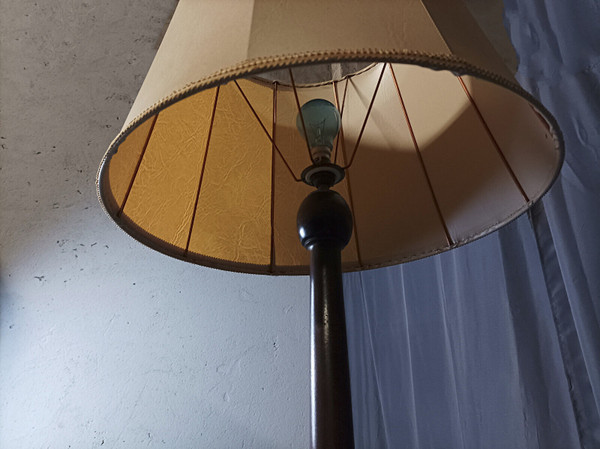 Art Deco floor lamp
