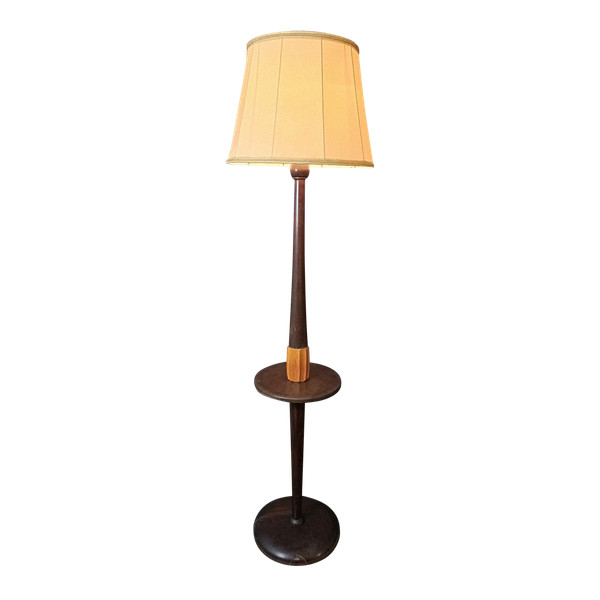 Art Deco floor lamp