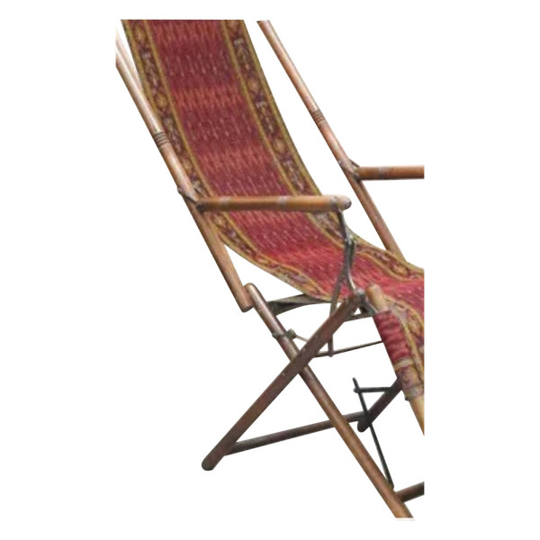 Lounge chair circa 1900