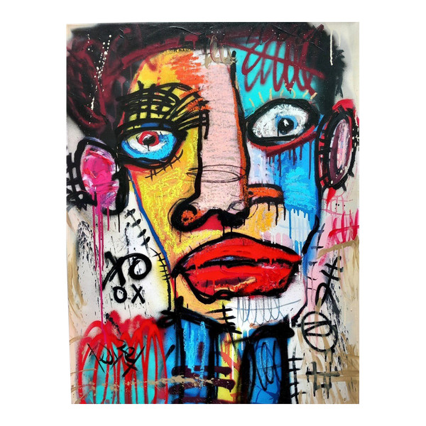 Tadas Zaicikas - Street artist and Art Brut