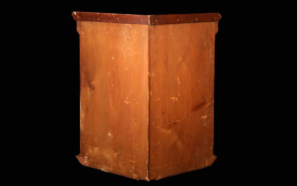 Encoignure anglaise 