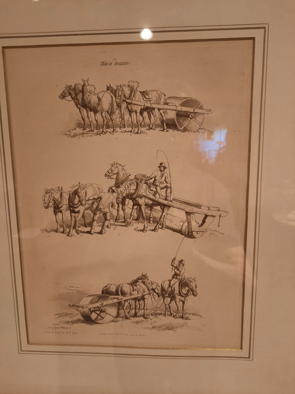 Deux gravures anglaises d’époque XIXème siècle.