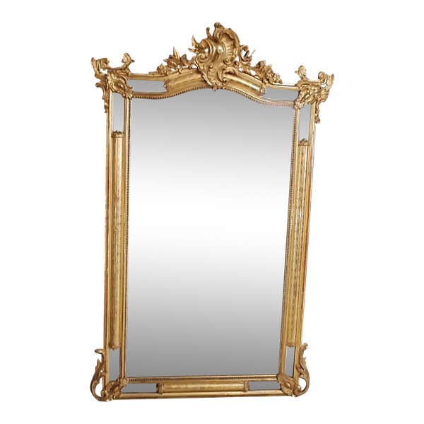 Specchio Napoleone III 166 x 104