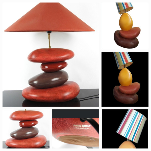 Trio von François Châtain-Lampen 