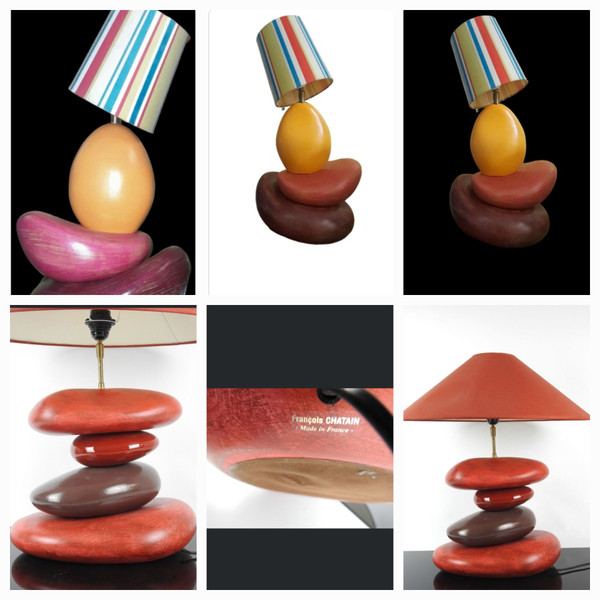 Trio von François Châtain-Lampen 