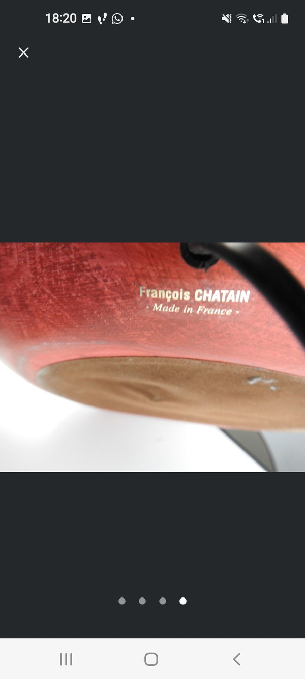 Trio von François Châtain-Lampen 