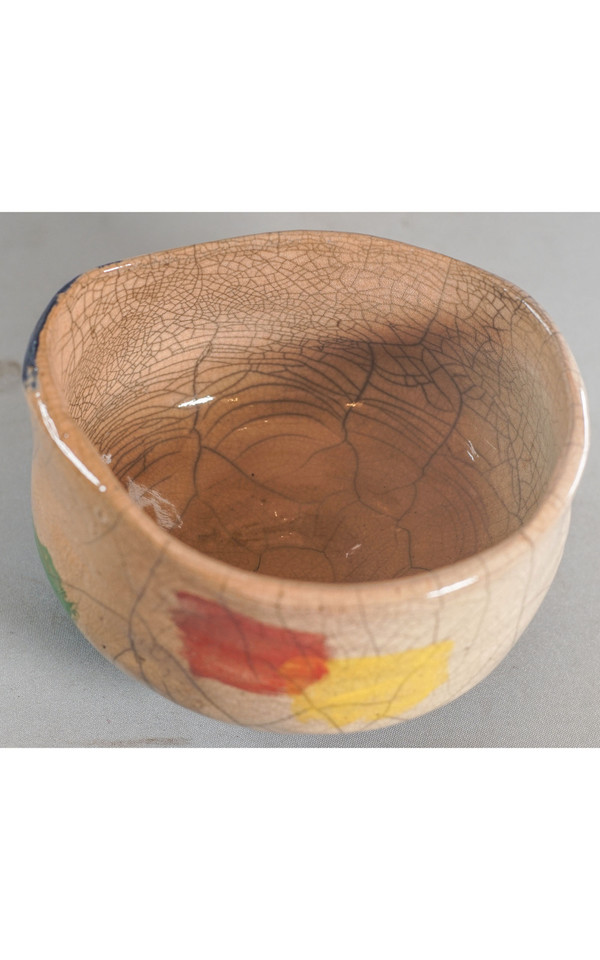 Bol de cérémonie du thé - France - Chawan -  5