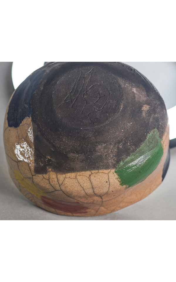 Bol de cérémonie du thé - France - Chawan -  5