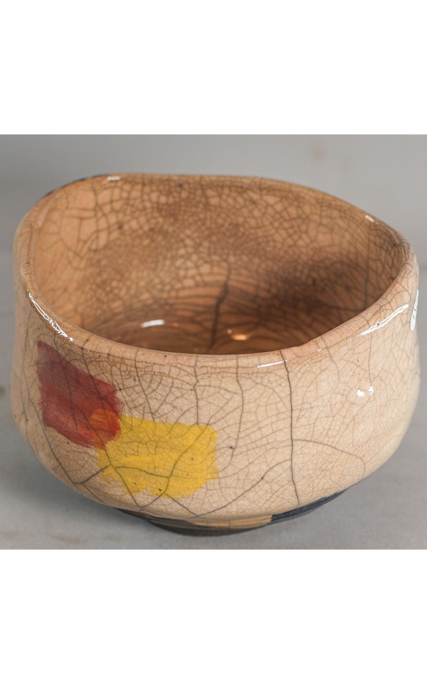 Bol de cérémonie du thé - France - Chawan -  5