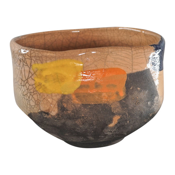 Bol de cérémonie du thé - France - Chawan -  5