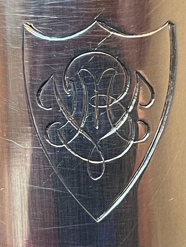 Timbale art déco.