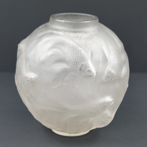 Vaso FORMOSE di R. Lalique 