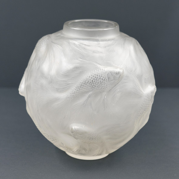 Vaso FORMOSE di R. Lalique 