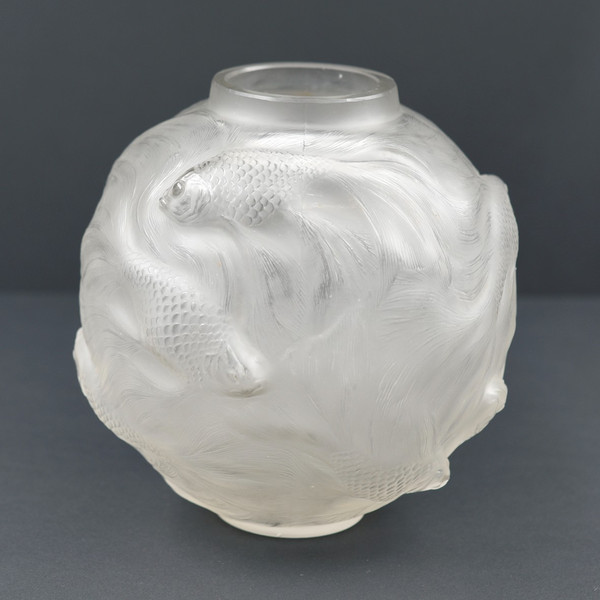 Vaso FORMOSE di R. Lalique 