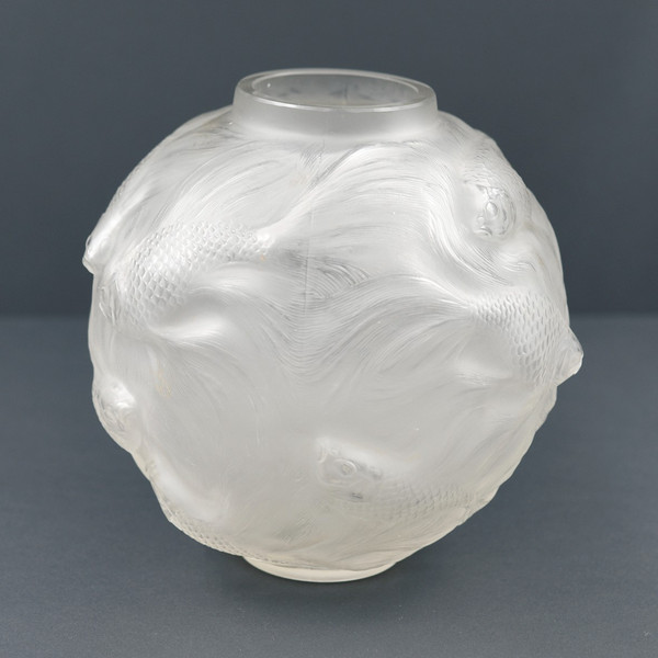 Vaso FORMOSE di R. Lalique 