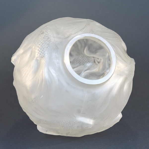 Vaso FORMOSE di R. Lalique 