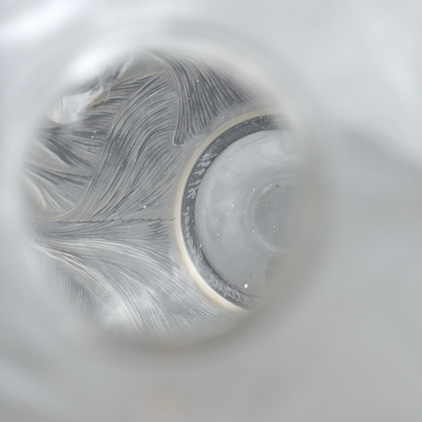 Vaso FORMOSE di R. Lalique 