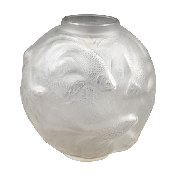 Vaso FORMOSE di R. Lalique 