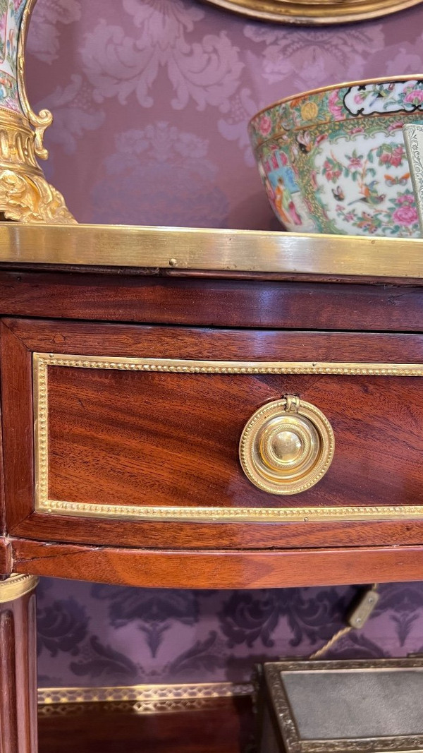 Konsole Aus der Zeit Louis XVI Geprägt Ohneberg