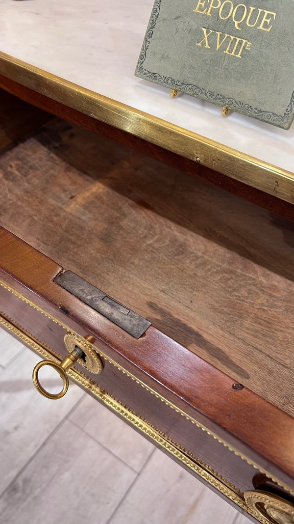 Konsole Aus der Zeit Louis XVI Geprägt Ohneberg